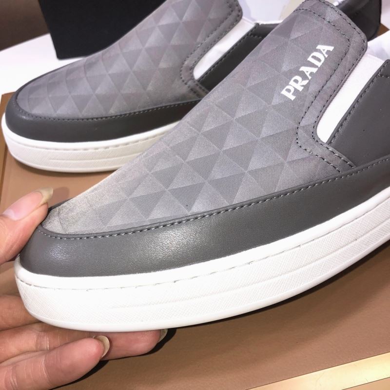 Prada Low Shoes